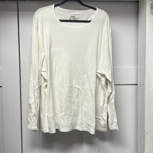 Just My Size Long Sleeve Tee